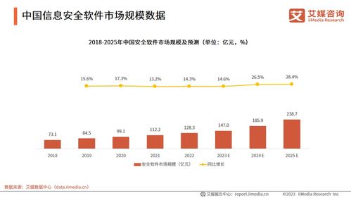 信创大潮澎湃，网络安全市场群星闪耀——信息咨询透视